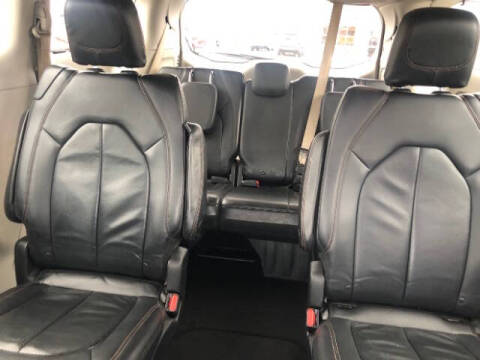 2018 Chrysler Pacifica Touring L