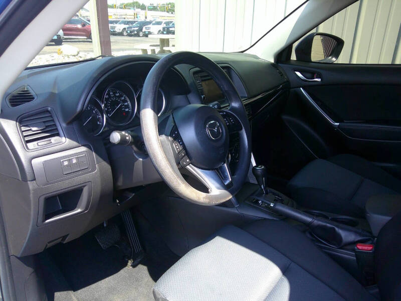 2014 Mazda CX-5 Sport