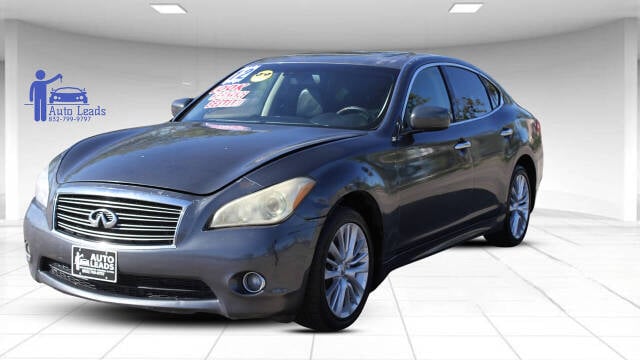 2012 INFINITI M37 for sale at AUTO LEADS in Pasadena, TX