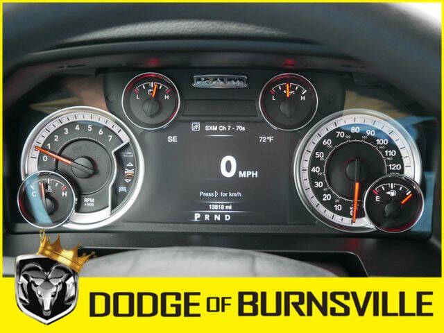 2024 RAM 1500 Classic Warlock