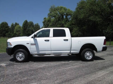 2015 RAM 2500 for sale at Brells Auto Sales in Rogersville MO