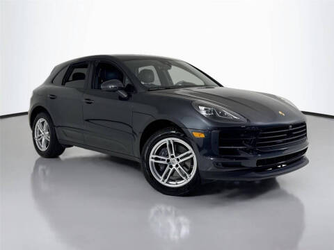 2021 Porsche Macan