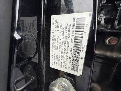 2010 Honda Accord LX