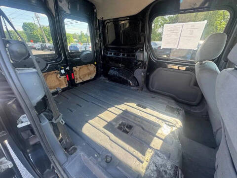 2010 Ford Transit Connect XLT
