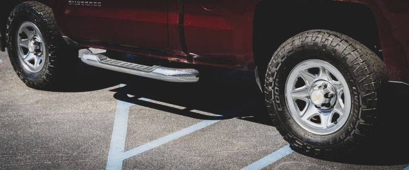 2014 Chevrolet Silverado 1500