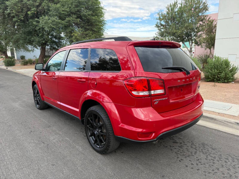 2018 Dodge Journey GT