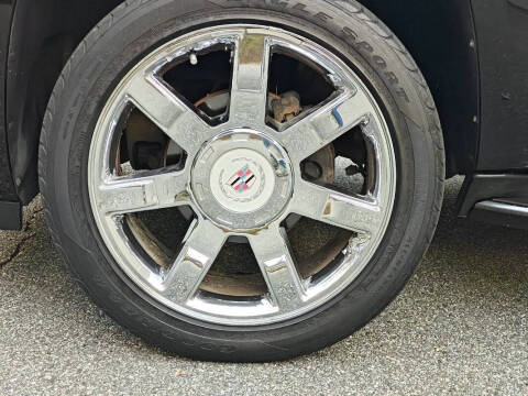 2014 Cadillac Escalade Luxury