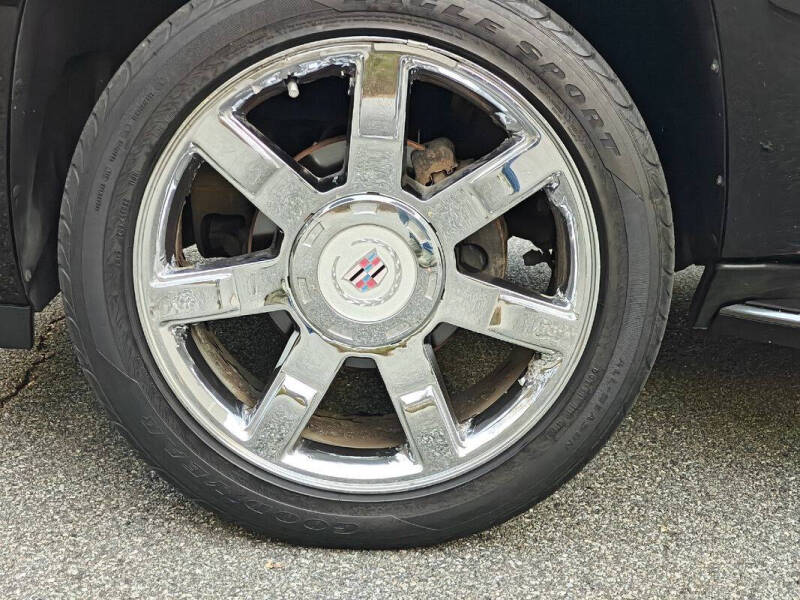 2014 Cadillac Escalade Luxury