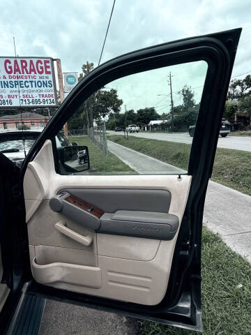 2006 Ford Explorer Eddie Bauer