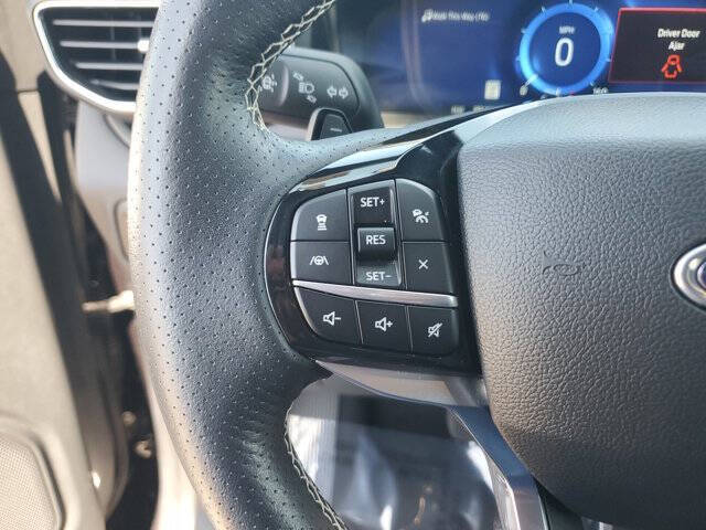 2023 Ford Explorer ST