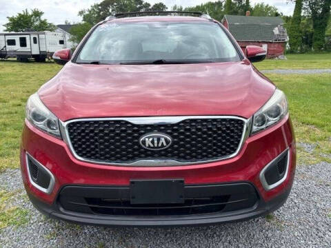 2016 Kia Sorento LX