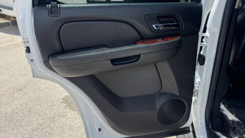 2014 Chevrolet Tahoe LTZ