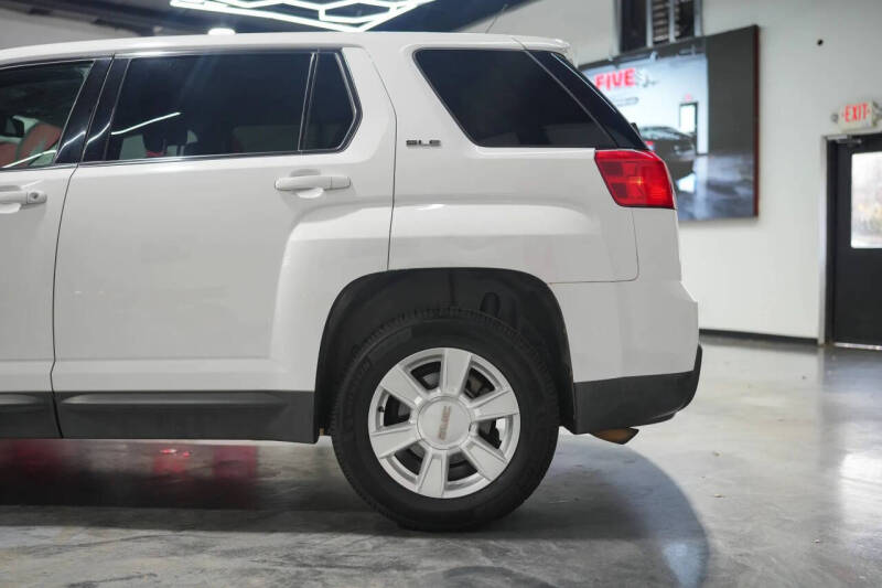 2010 GMC Terrain SLE-1