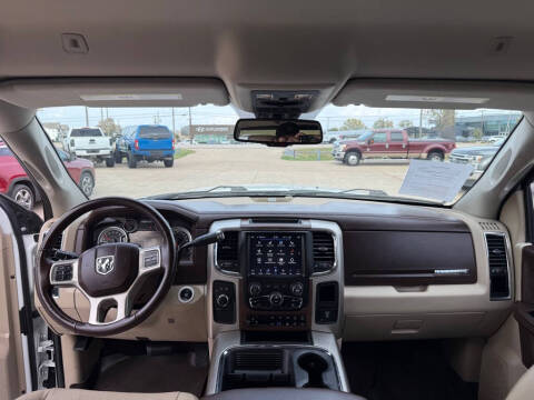 2018 RAM 2500 Laramie