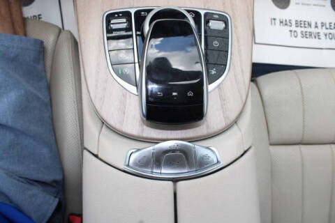 2018 Mercedes-Benz E-Class E 400