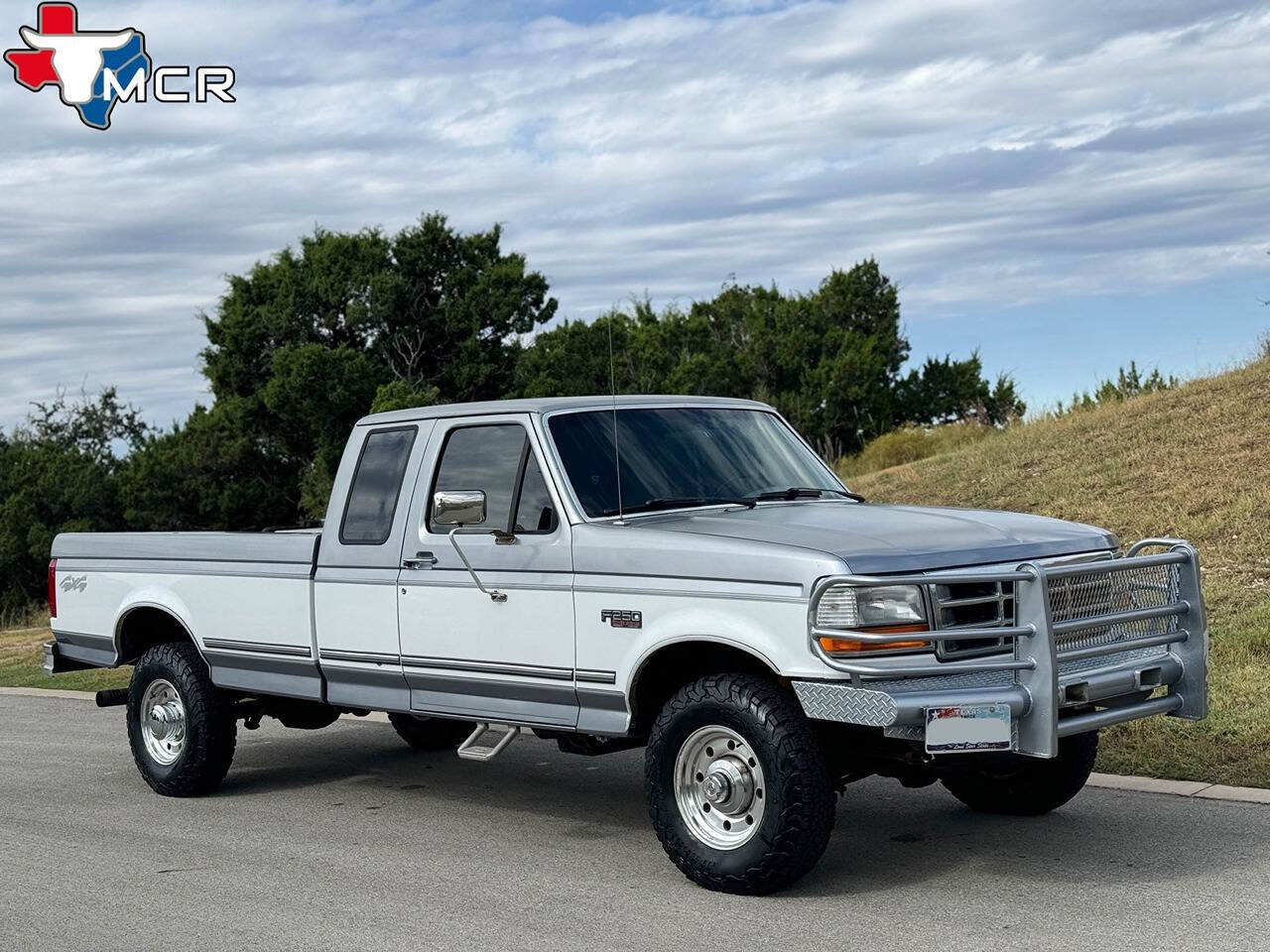 1996 Ford F-250 for sale at TMCR LLC in SPICEWOOD, TX