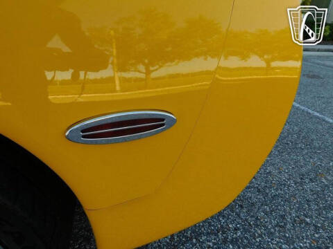 2002 Chevrolet Corvette