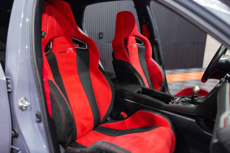 2019 Honda Civic Type R Touring