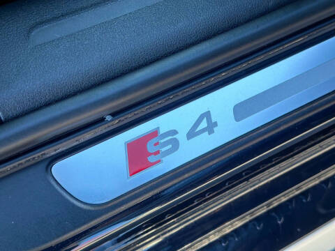 2013 Audi S4 3.0T quattro Premium Plus