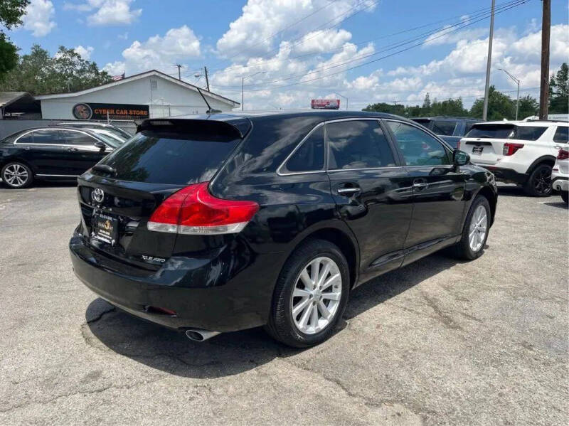 2012 Toyota Venza