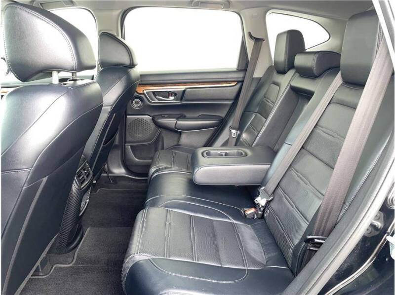 2017 Honda CR-V Touring