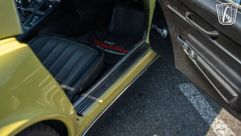 1968 Chevrolet Corvette