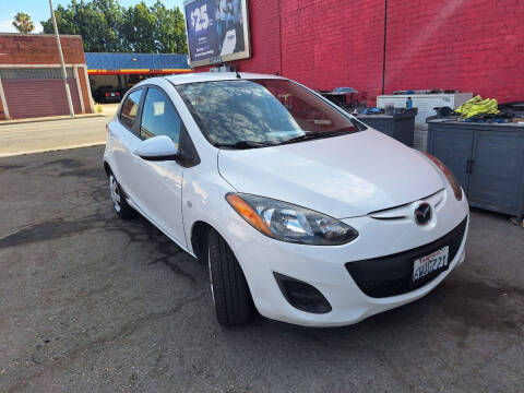 2011 Mazda MAZDA2 Sport