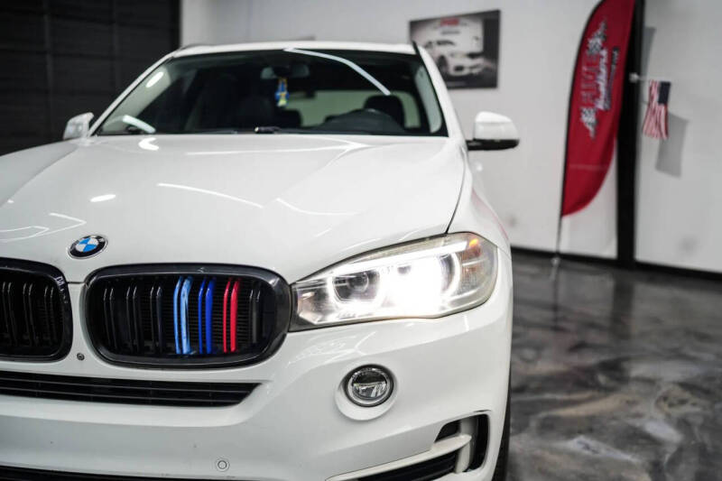 2016 BMW X5 sDrive35i
