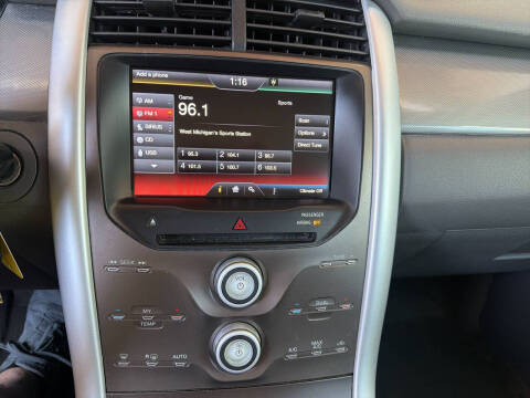 2014 Ford Edge SEL