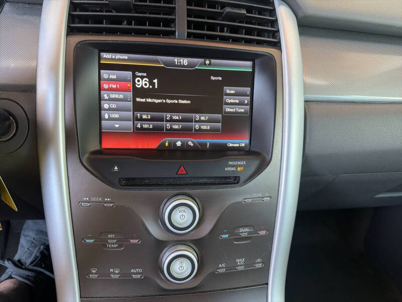 2014 Ford Edge SEL