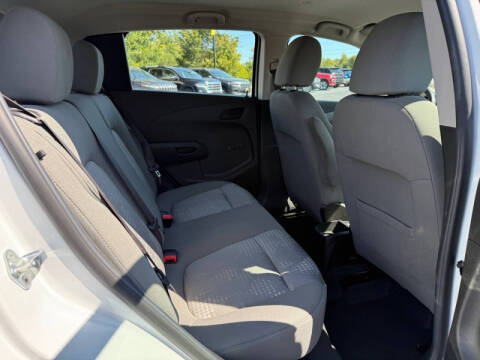 2020 Chevrolet Sonic LT