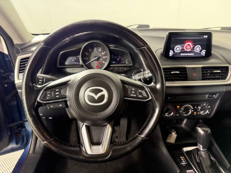2018 Mazda MAZDA3
