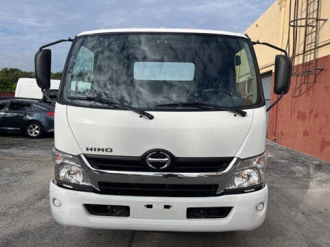 2019 Hino 155