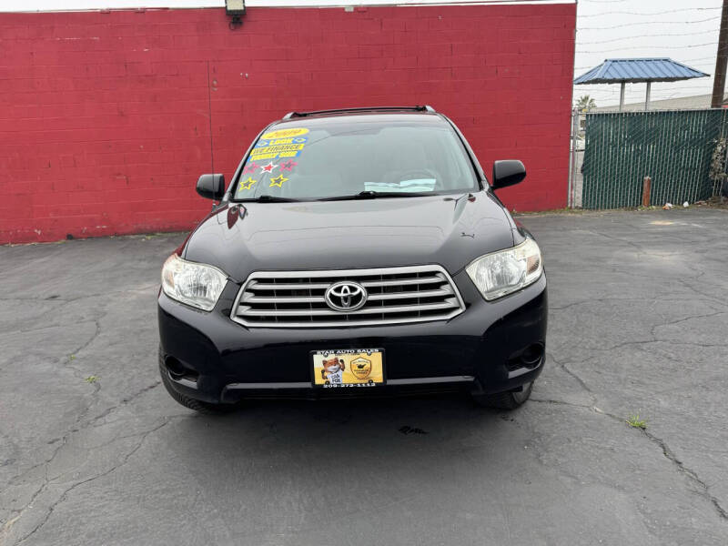 2009 Toyota Highlander