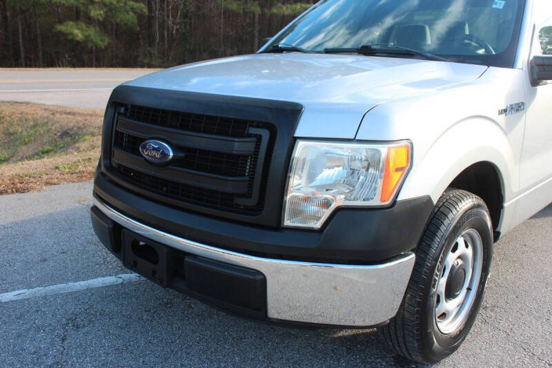 2013 Ford F-150 XL