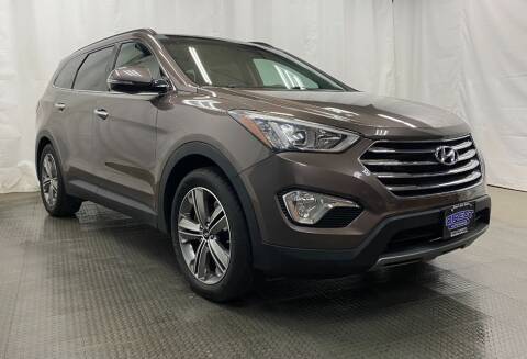2013 Hyundai Santa Fe for sale at Direct Auto Sales in Philadelphia PA