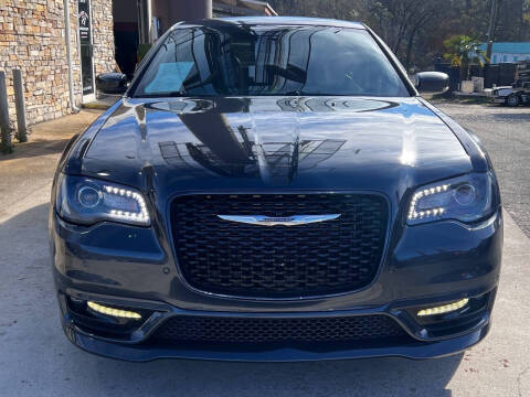 2018 Chrysler 300 S