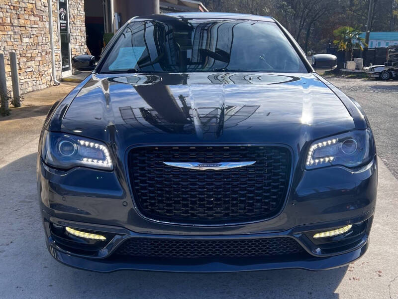 2018 Chrysler 300 S