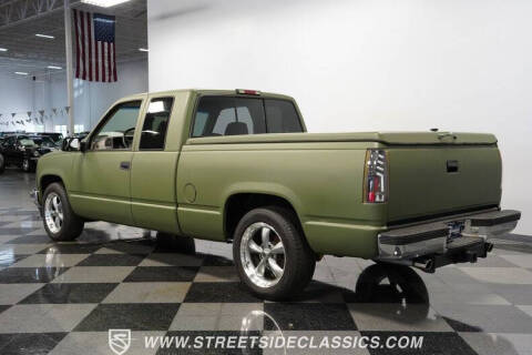 1995 GMC Sierra 1500
