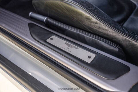 2005 Aston Martin DB9