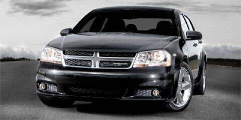 2012 Dodge Avenger for sale at Automart 150 in Council Bluffs IA