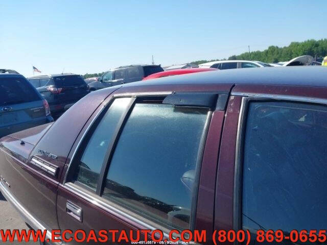 1995 Buick Roadmaster