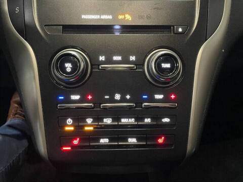 2017 Lincoln MKC Select