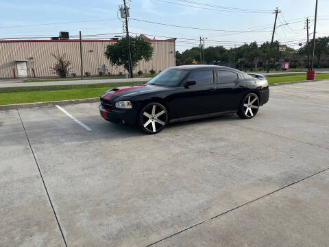 2009 Dodge Charger SXT