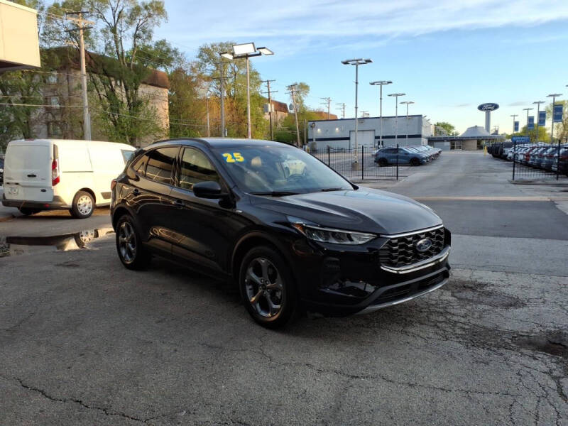 2025 Ford Escape ST-Line