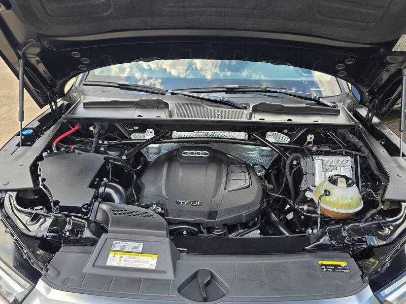 2018 Audi Q5 2.0T quattro Premium