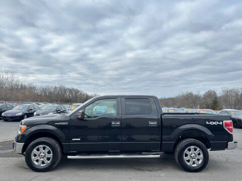 2014 Ford F-150 for sale at CARS PLUS CREDIT in Independence MO