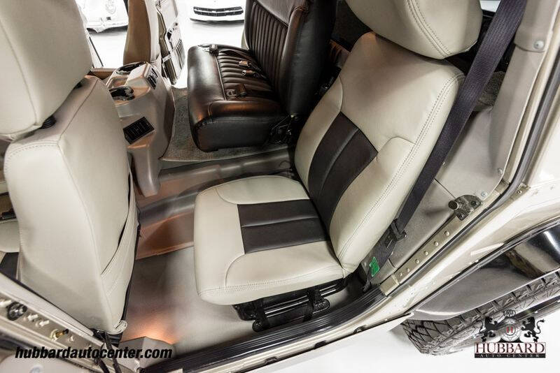 2003 HUMMER H1 Wagon