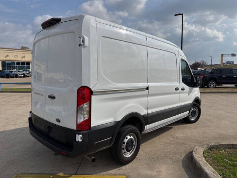 2023 Ford Transit