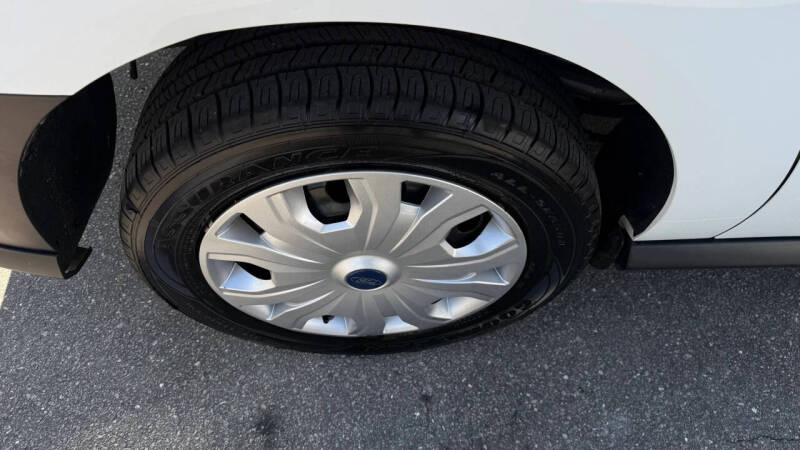 2022 Ford Transit Connect XL